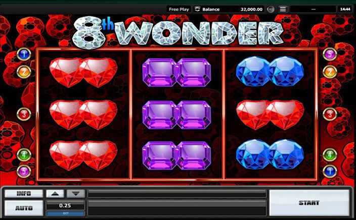 8th Wonder