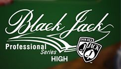 Blackjack Professional High Blackjack Professional High