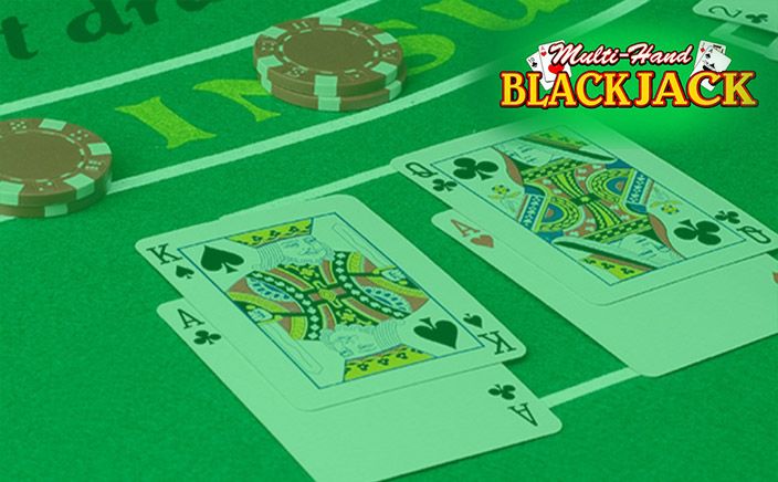 Multihand Blackjack