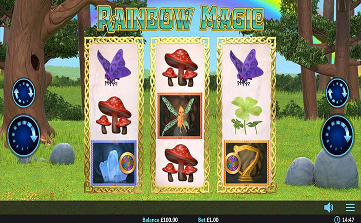 Rainbow Magic