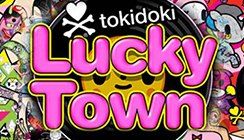 Toki Doki Lucky Town Toki Doki Lucky Town