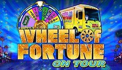 Wheel of Fortune on Tour Wheel of Fortune on Tour