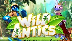 Wild Antics Wild Antics