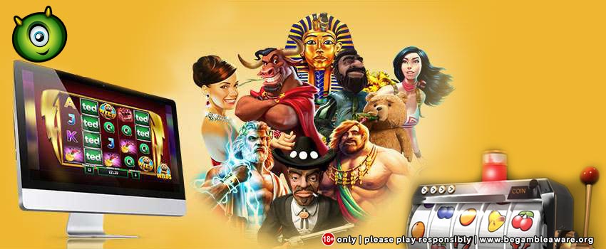 What Makes Slots The Most Popular Among Casino Games?