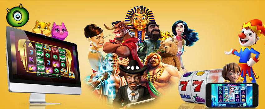 slot games popular