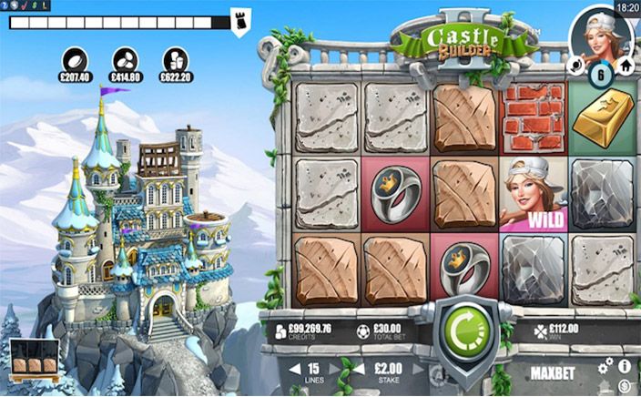 Castle Builder 2