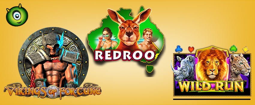 3 Brand New Slots Online Launches at Monster Casino