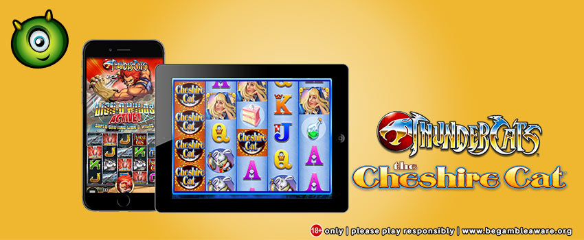 Cat - Themed New Casino Slots UK Launches at Monster Casino