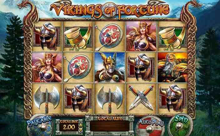 Vikings of Fortune