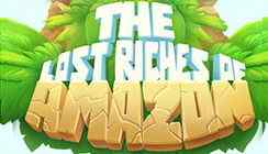The Lost Riches of Amazon The Lost Riches of Amazon