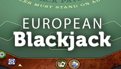 European Blackjack European Blackjack