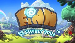 Finn and the Swirly Spin Finn and the Swirly Spin