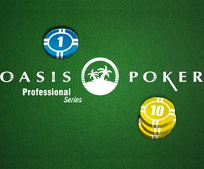 Oasis Poker Professional Series