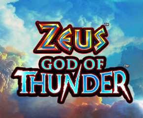 Zeus God of Thunder