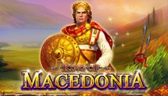 King of Macedonia King of Macedonia