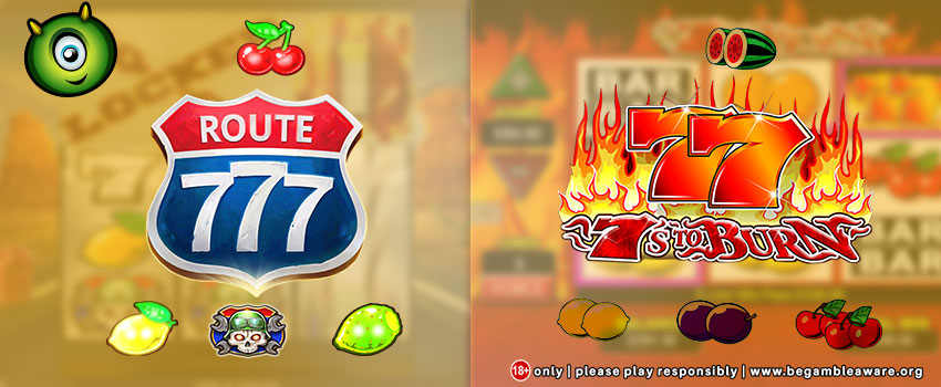 Is 7 Your Lucky Number Here are some special Online Slot Games for you!