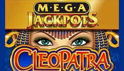 Mega Jackpots Cleopatra Mega Jackpots Cleopatra