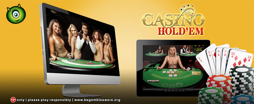How to Play the Online Casino Holdem Game?