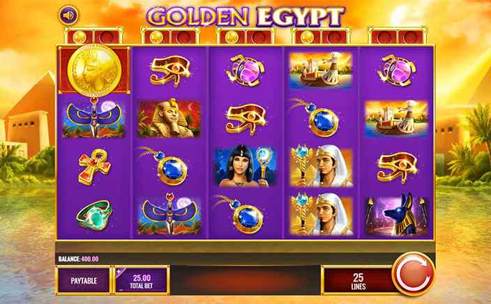 Golden Egypt