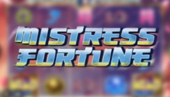 Mistress of Fortune Mistress of Fortune