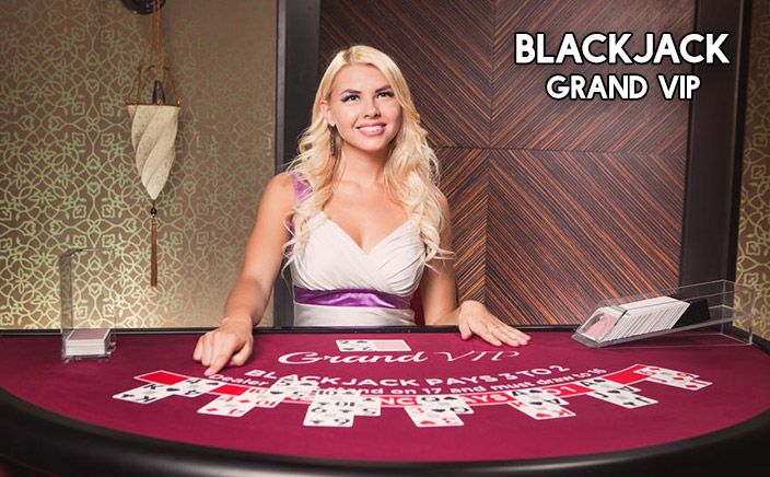 Blackjack Grand VIP