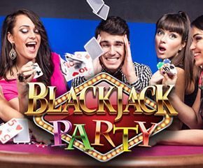 Blackjack-Party
