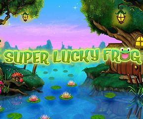 Super Lucky Frog