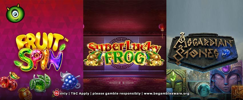 All-new NetEnt Slots Launch at Monster Casino