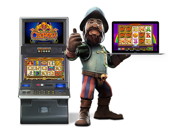 Slot Machine Online Slots