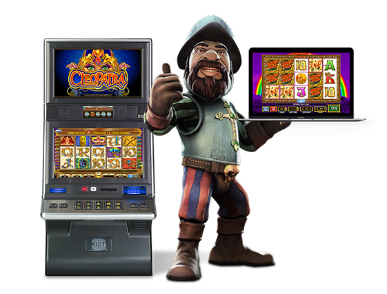 Slot Machine Online Slots