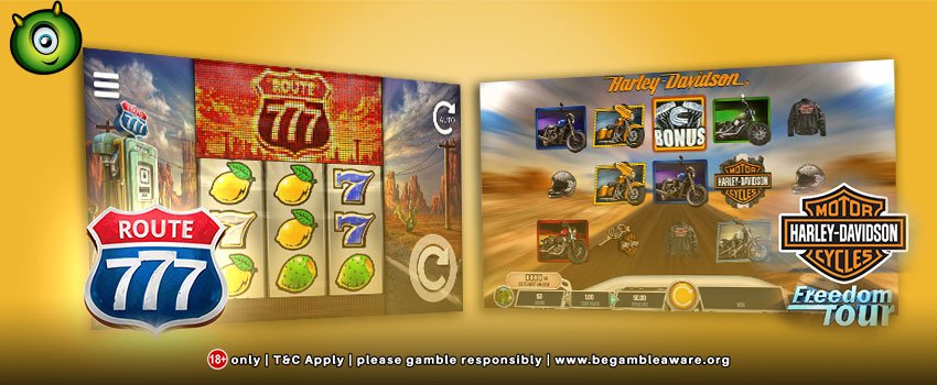 Try out the Latest American-themed Slot Games Today!