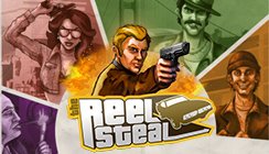 Reel Steal Reel Steal