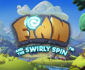 Finn and the Swirly Spin