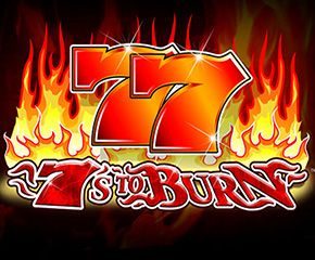 7’s to Burn