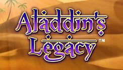 Aladdin’s Legacy Aladdin’s Legacy