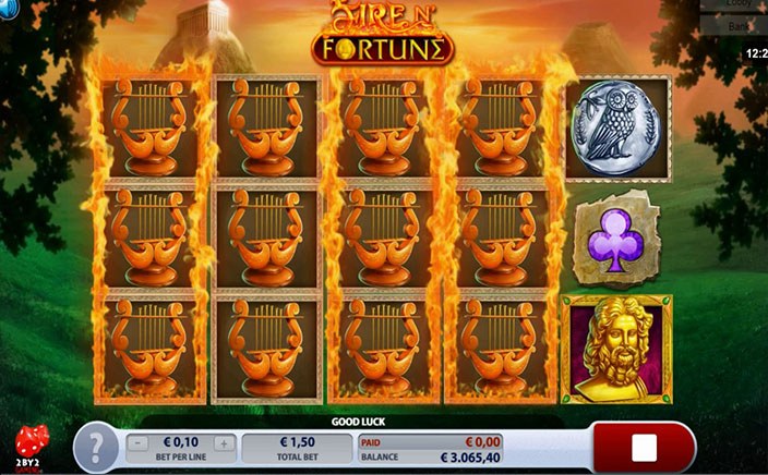 Fire N Fortune