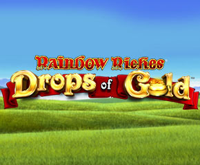 Rainbow Riches Drops of Gold