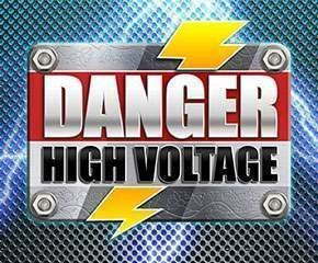 Danger High Voltage