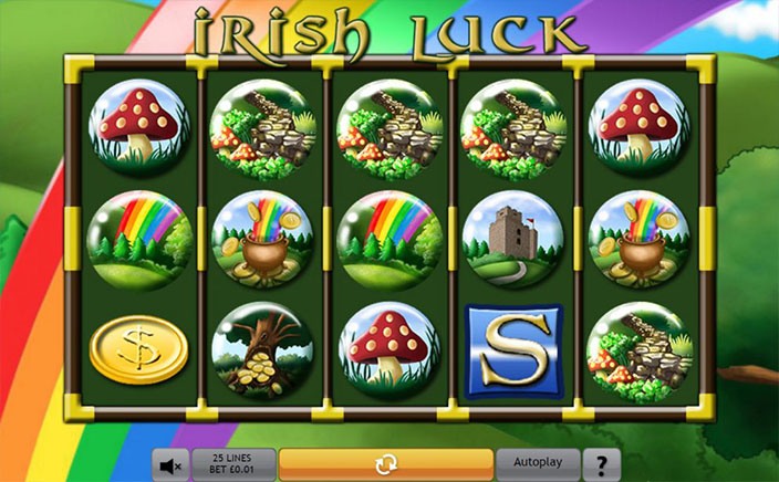 Irish Luck