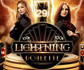 Lightning Roulette Live