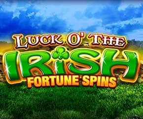 Luck O’ the Irish Fortune Spins