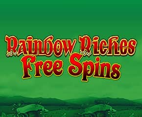 Rainbow Riches Free Spins