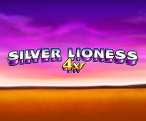 Silver Lioness 4x