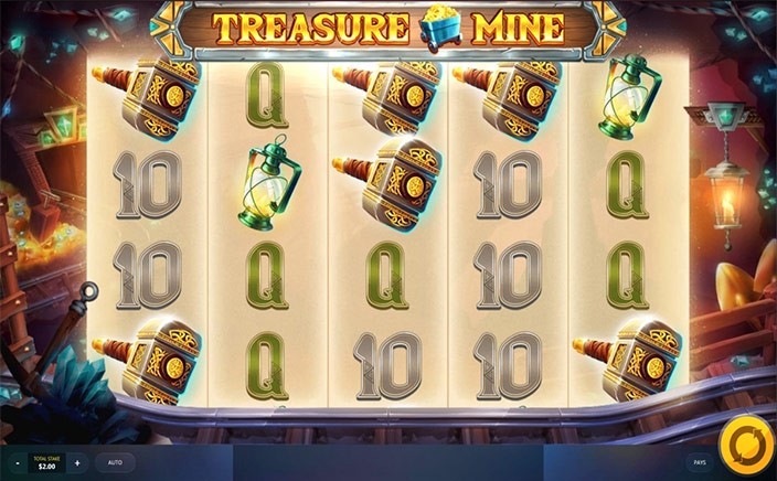 Treasure Mine