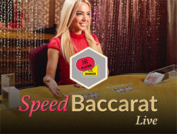 Speed Baccarat Live