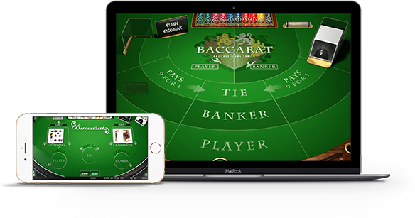 An Ultimate Guide to Play Online Baccarat | Monster Casino