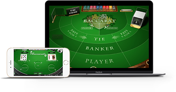 Baccarat Ranker