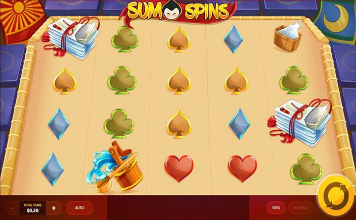 Sumo Spins