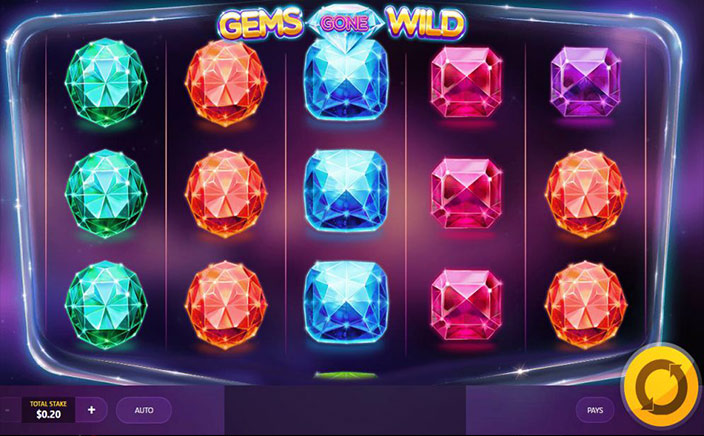 Gems Gone Wild