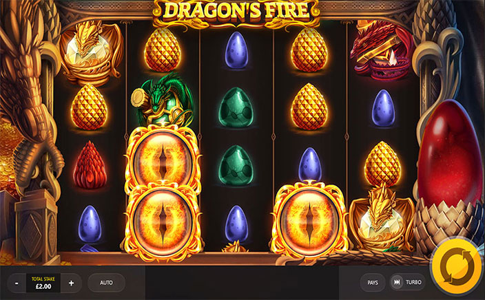 Dragons Fire